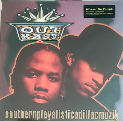 Outkast - Southernplayalisticadillacmuzik (Music On Vinyl)